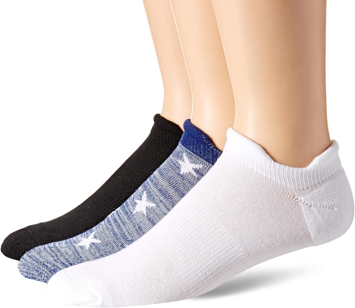 Hanes Mens Heel Shield Socks