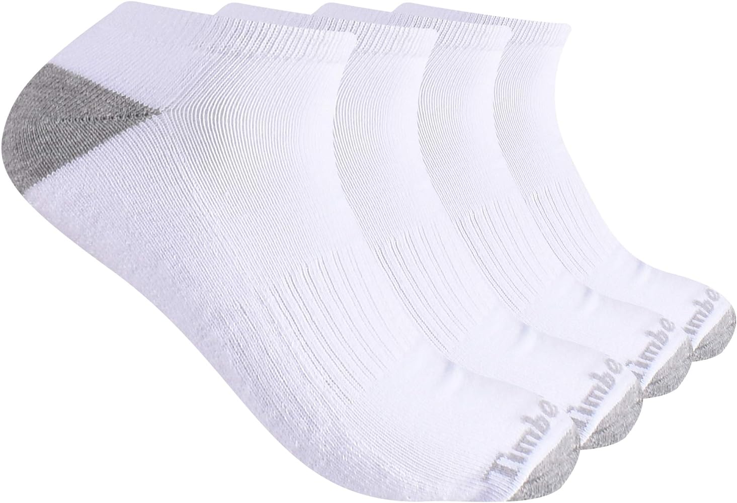 Timberland Mens Timberland Men'S 4Pack Comfort No Show Socks