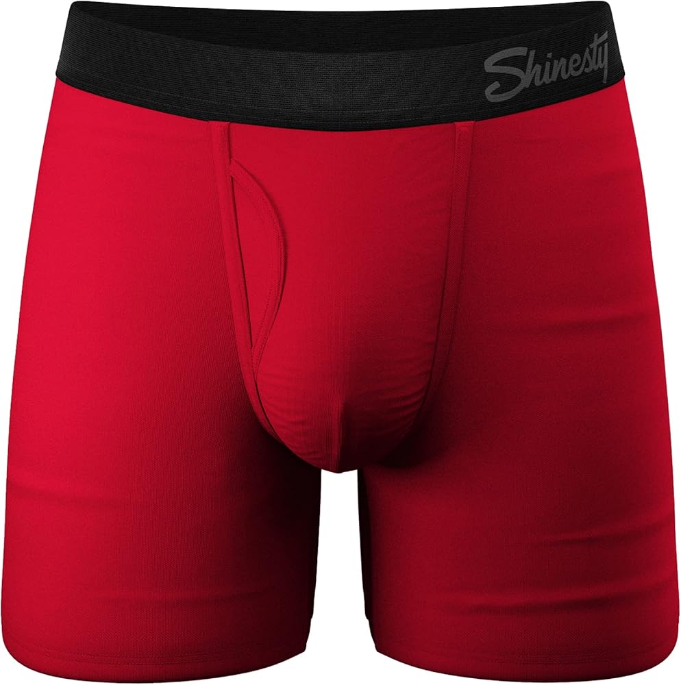 Shinesty Hammock Support Mens Boxer Briefs