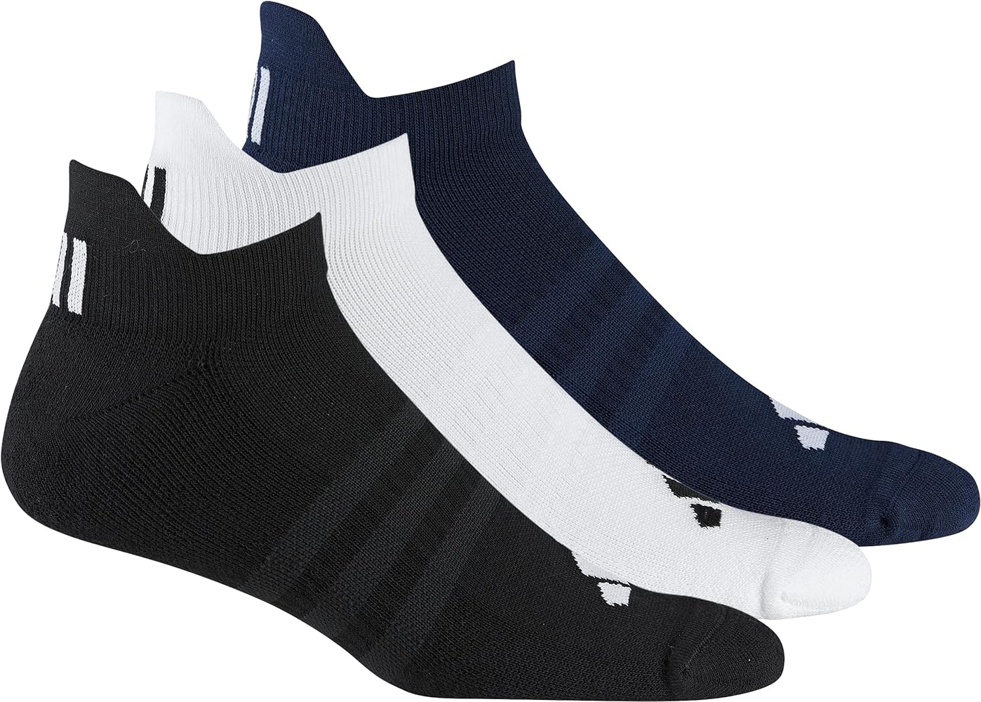 adidas 3 Primeknit Ankle Socks
