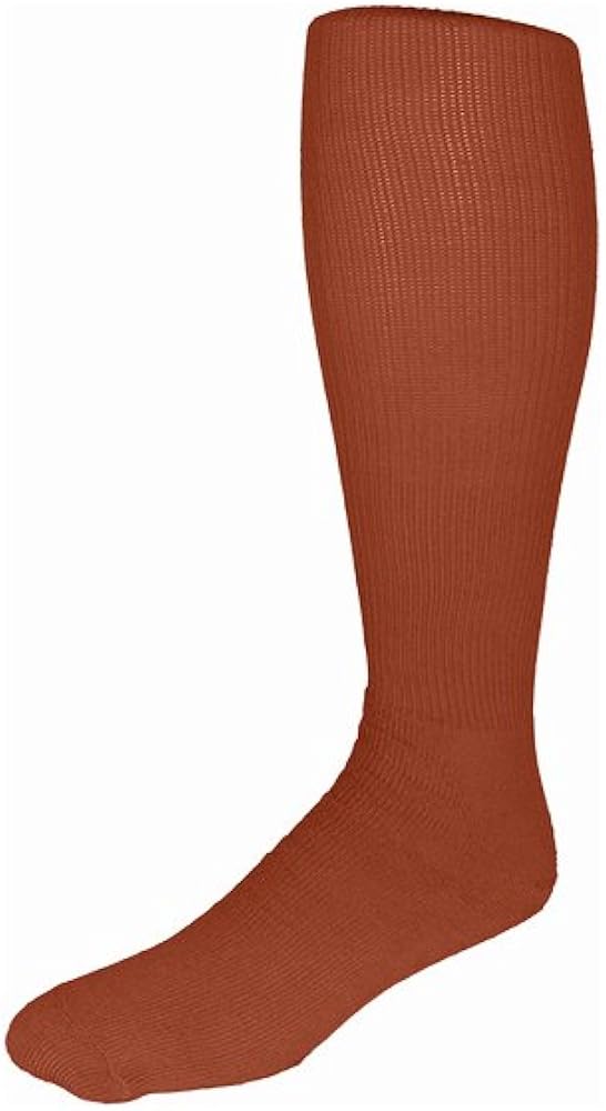 PEAR SOX Pearsox Allsport Knee High Socks - Moisture Wicking Athletic Socks with Arch and Ankle Support