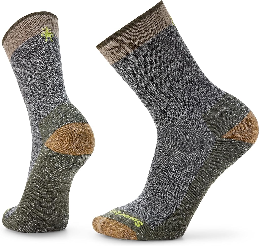 Smartwool Everyday Rollinsville Crew Socks