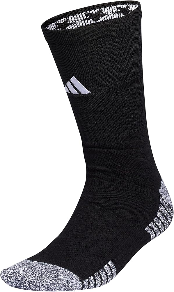 adidas 5-Star Team Cushioned Crew Socks 2.0 (1-Pair)