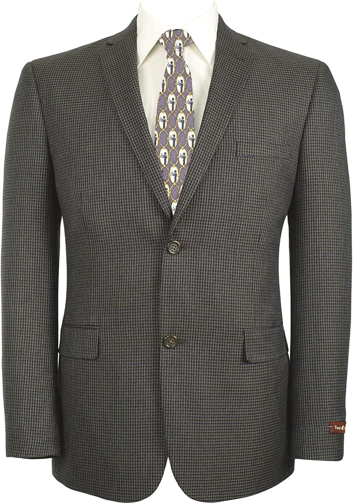 P&L Men's Slim Fit Sport Coat Business Daily Party Blazer Suit Jacket