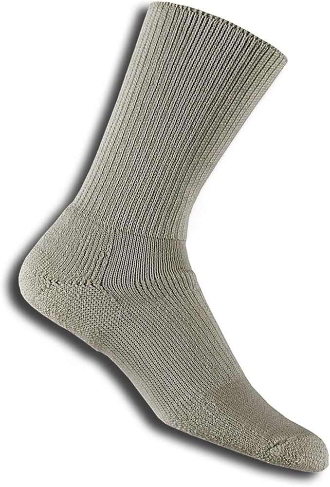Thorlo Men's - Women's Walking Moderate Padded Crew Socks