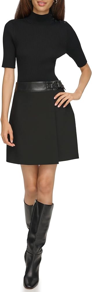 KARL LAGERFELD Women's Sportswear Skirt Suiting