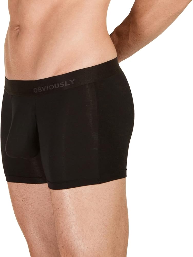 Obviously PrimeMan - Boxer Brief 3 inch Leg