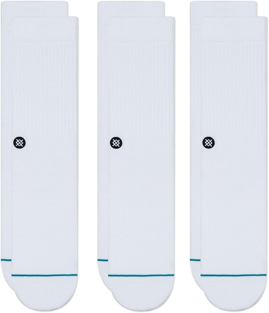 Stance Crew Icon Socks [3 Pack]