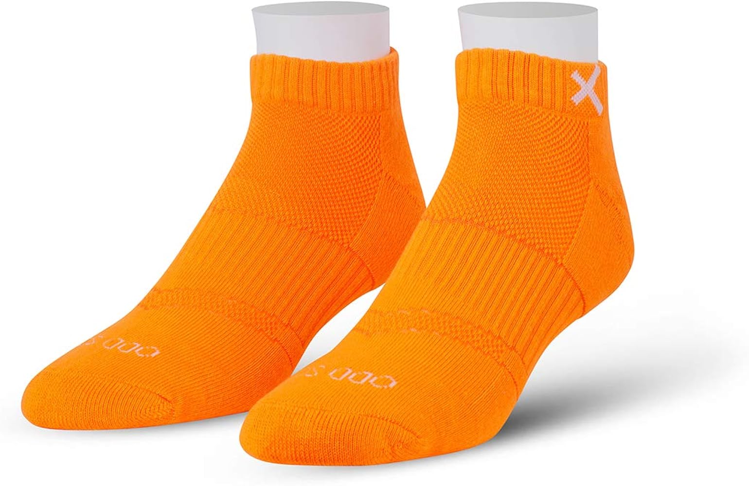 Basix, Ankle High Socks, Vibrant Colors, Knit Cotton, Comfortable Fit