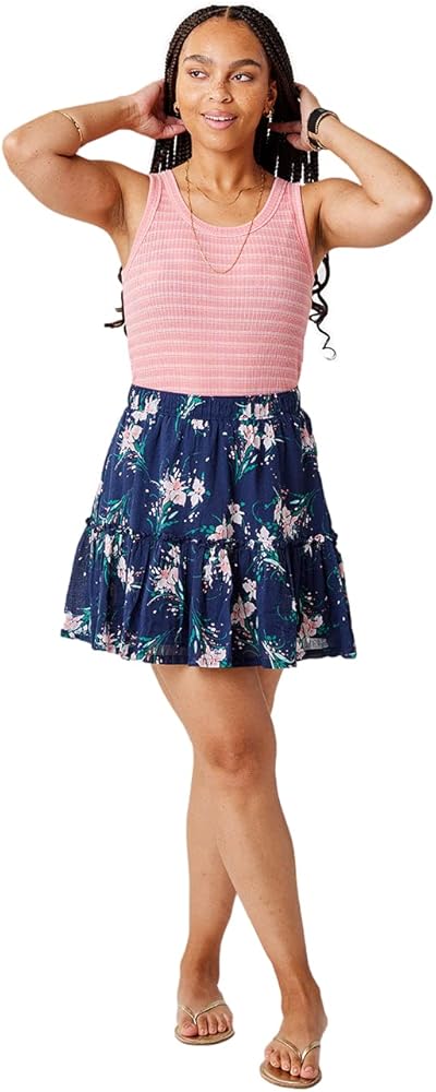 Carve Designs Women's Sienna Skirt