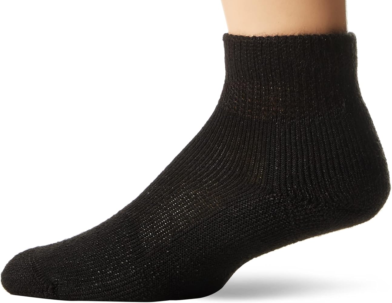 Thorlos Men's TMX Max Cushion Ankle Tennis Socks