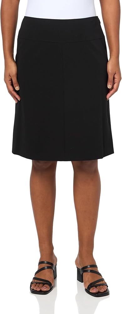Tommy Hilfiger Women's Solid Straight Basic Skirt