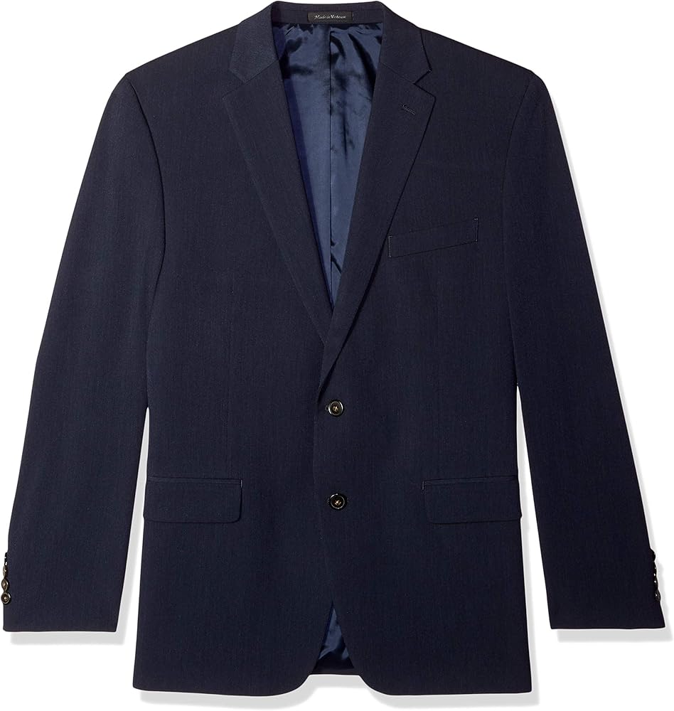 Chaps Men's All American Classic Fit Suit Separate (Blazer and Pant)