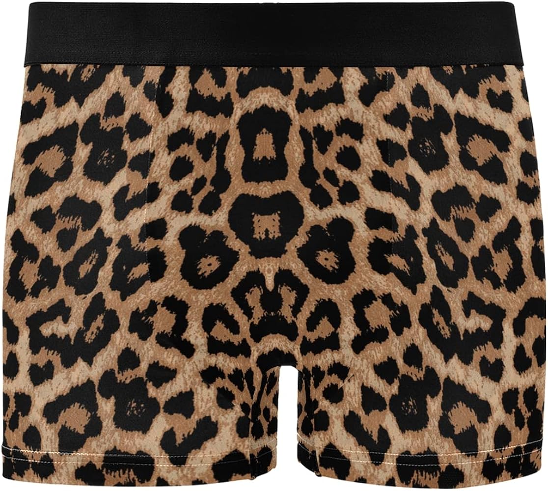 Men’s Boxer Briefs Tiki Bar Party Seamless Short Underwear