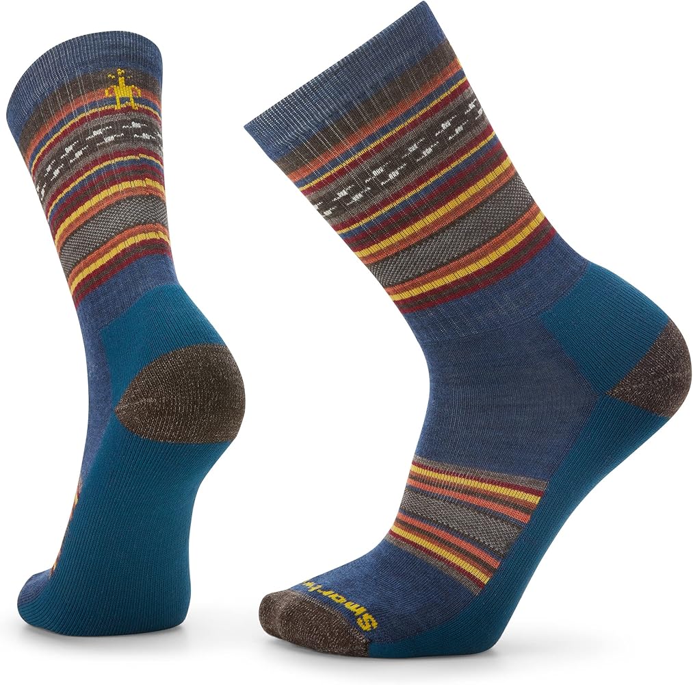 Smartwool Everyday ReGarita Light Cushion Crew For Men and Women