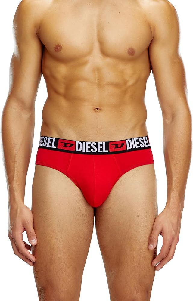 Diesel UMBR-ANDRETHREEPACK Briefs
