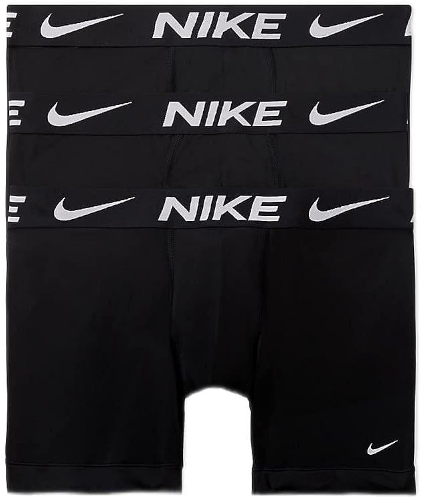 Nike mens Luxe Modal Boxer Briefs