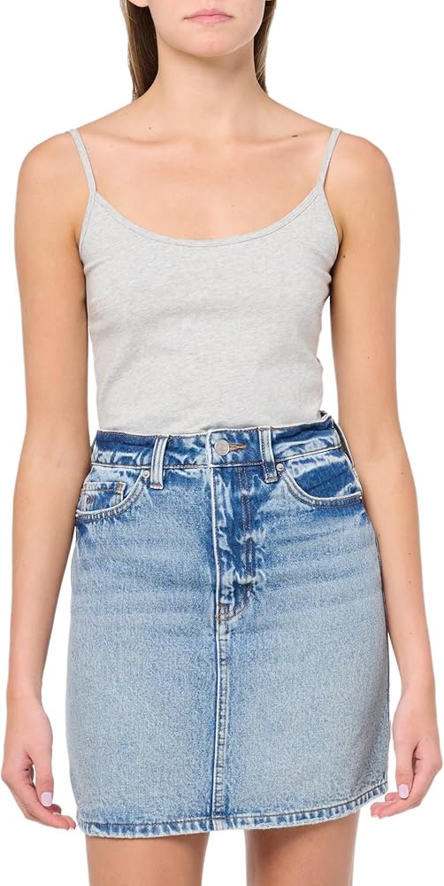 Armani Exchange Women's Mini Denim Skirt