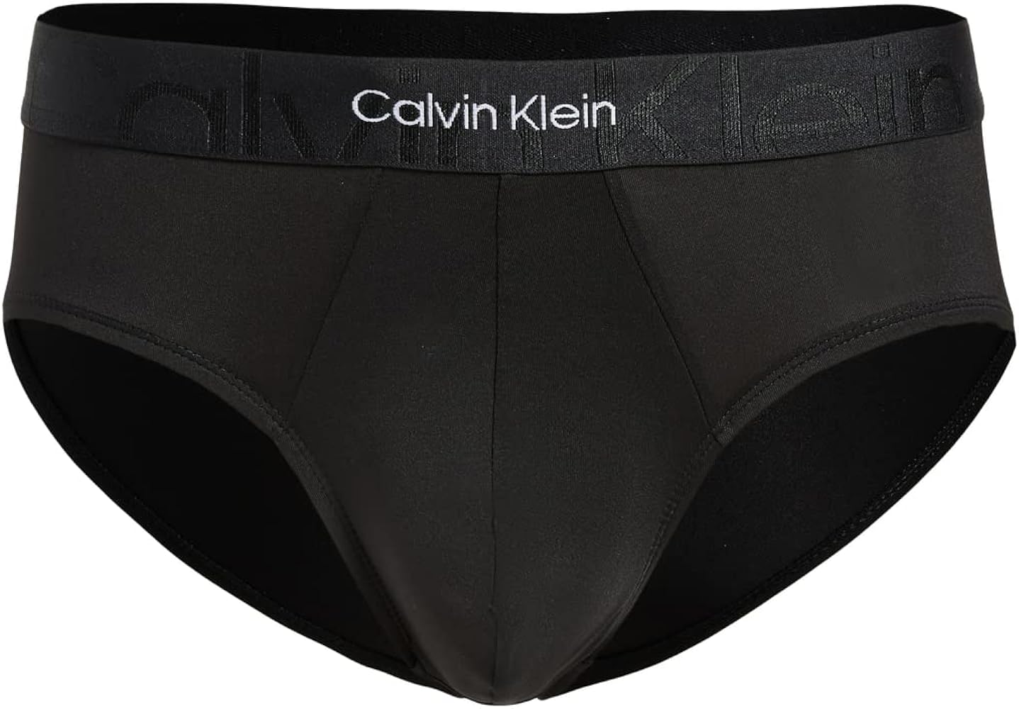 Calvin Klein underwear Men's Monolith Hip Briefs