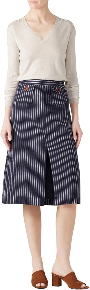 Rent the Runway Pre-Loved Torri Pocket Skirt