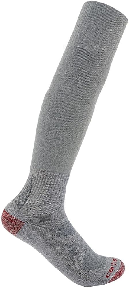 Carhartt Men's Heavyweight Merino Wool Blend OverTheCalf Sock