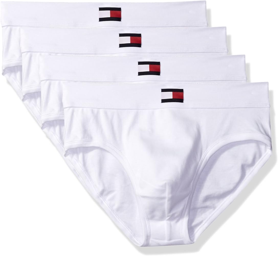 Tommy Hilfiger Men's Cotton Classics Brief Multipack