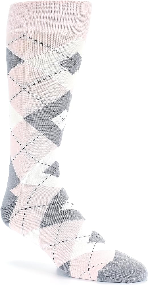 Men's Argyle Socks