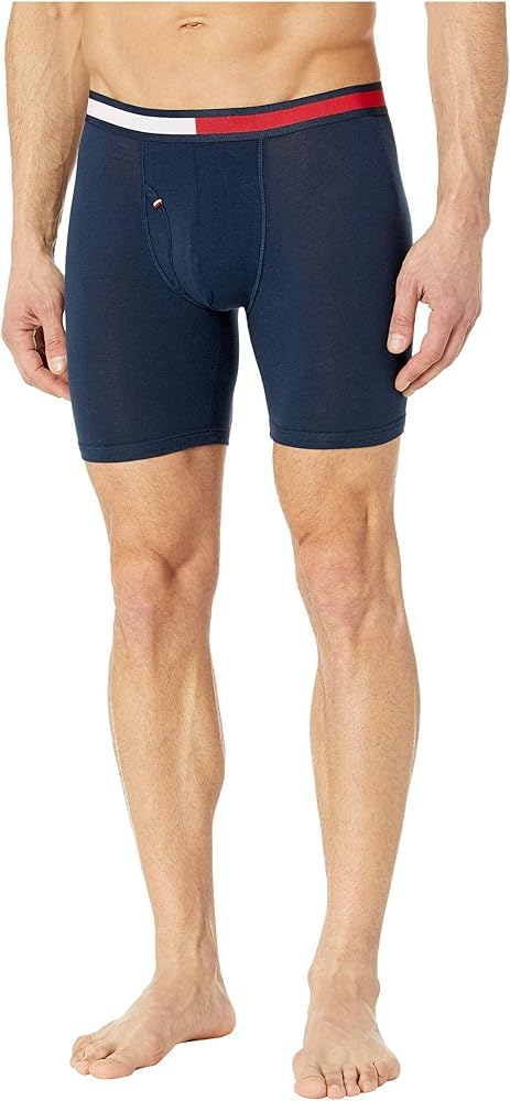 Tommy Hilfiger Men's Underwear Cool Stretch Boxer Briefs