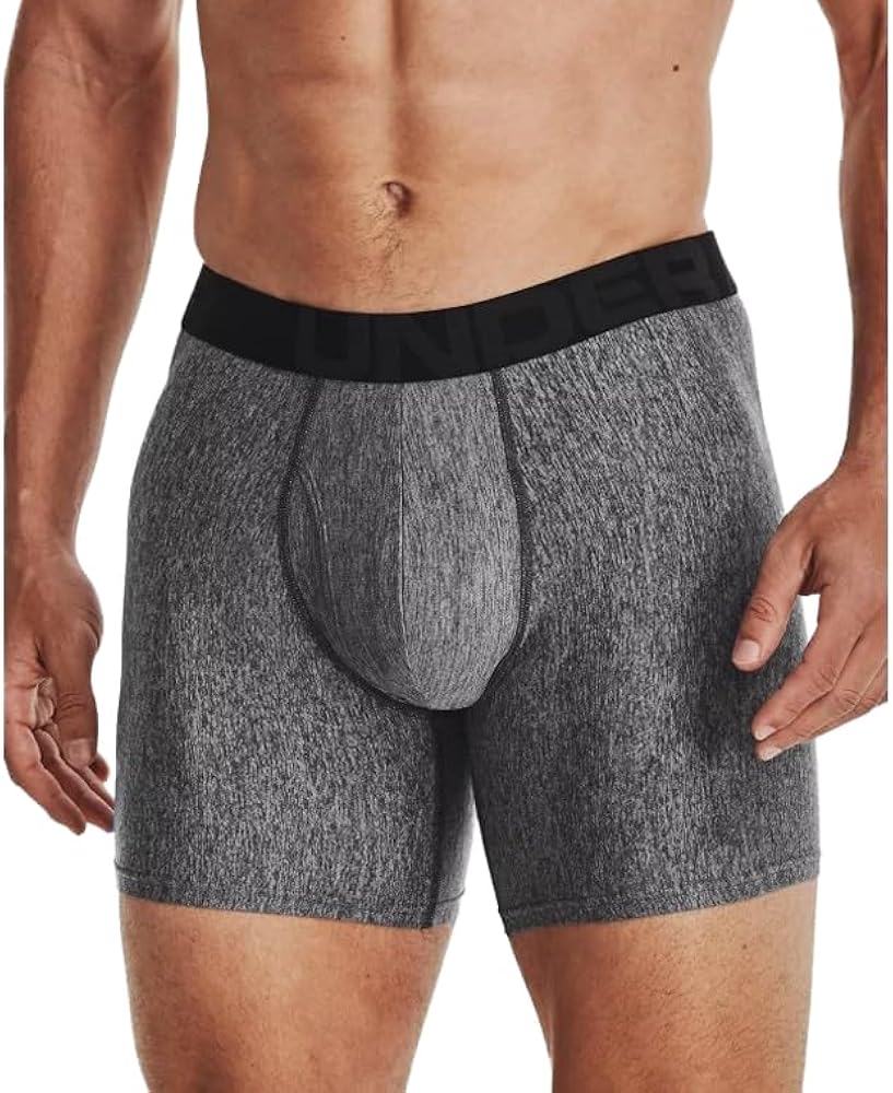 Men's Tech 6-inch Boxerjock 1-Pack