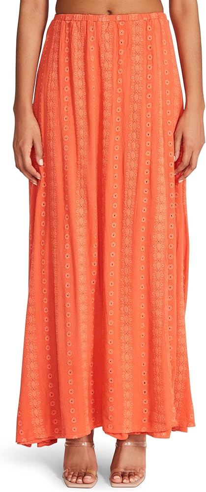 Steve Madden Apparel Women's Summer Walk Skirt