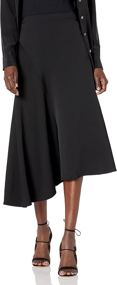 Vince Women's Asymmetric Seam Skirt