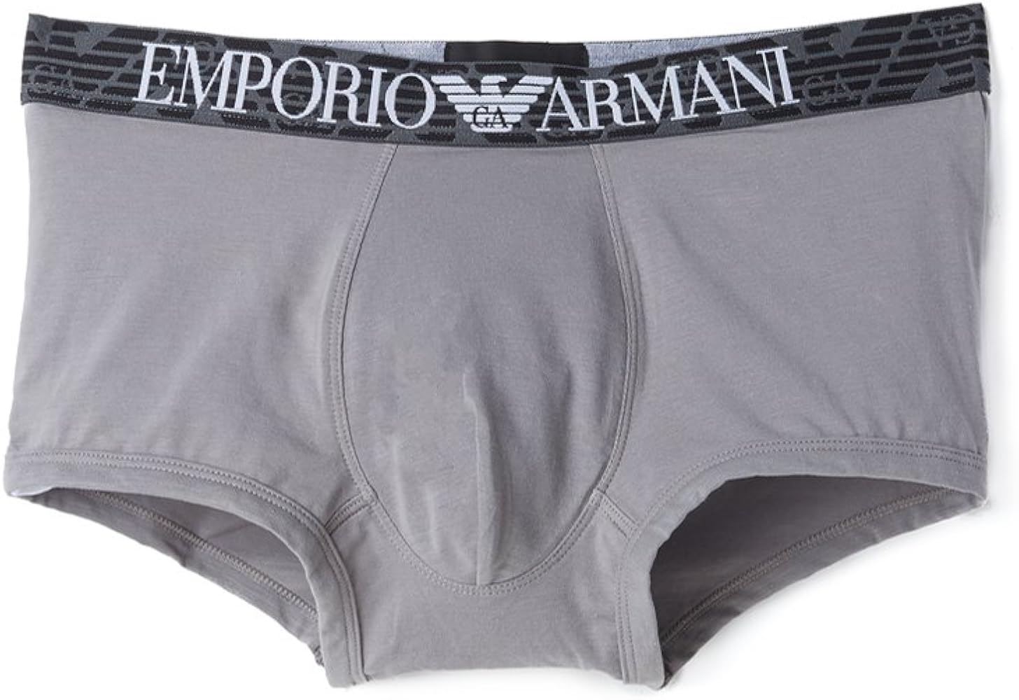 Emporio Armani Men's Pima Cotton Trunks