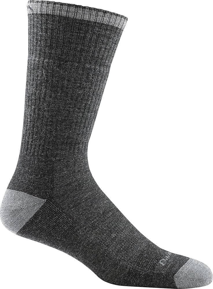 DARN TOUGH (2001) John Henry Boot Midweight with Cushion Men's Sock