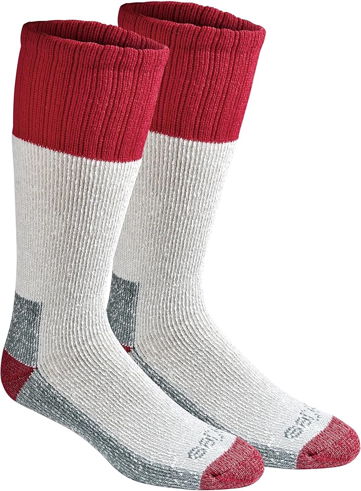 Dickies Men's High Bulk Acrylic Thermal Boot Crew Multipack