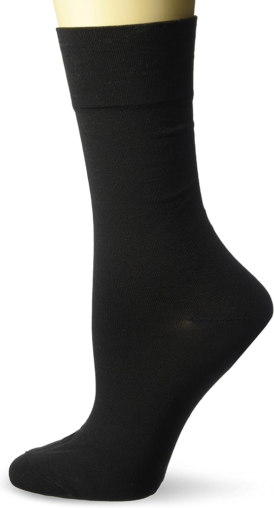 HUE Womens Ultrasmooth Sock 3 Pack