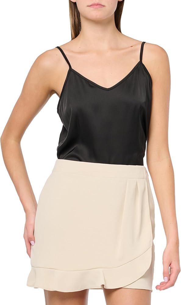 Armani Exchange Women's Milano Edition Mini Skirt