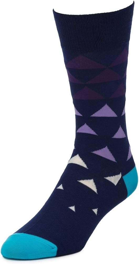Trek Men Crew Casual Cotton Socks 1 Pairs