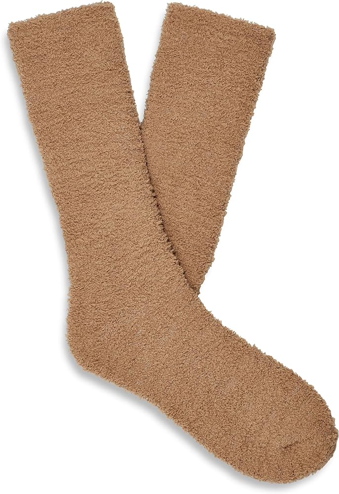 UGG Men's Fincher Ultra Cozy Crew Sock