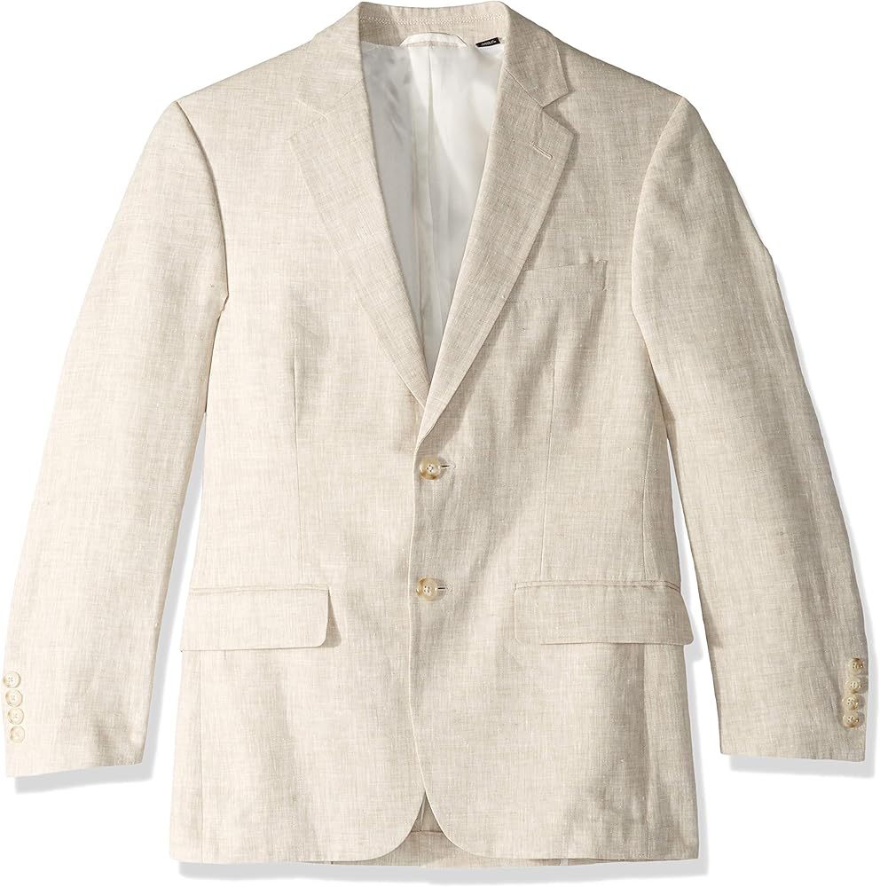 Palm Beach Men's Brock Linen Sportcoat