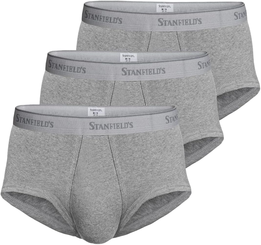Stanfield's Cotton Brief (3 Pack)