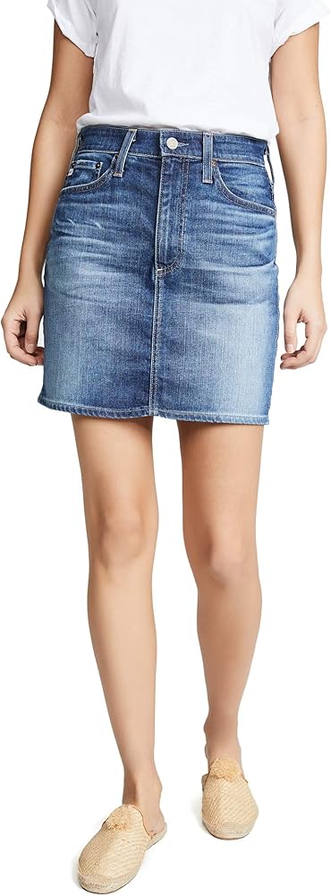 AG Adriano Goldschmied Women's Vera Skirt